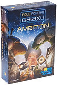 Roll for the Galaxy / Ambition (français)