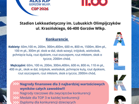 ALKS AJP CUP 2026