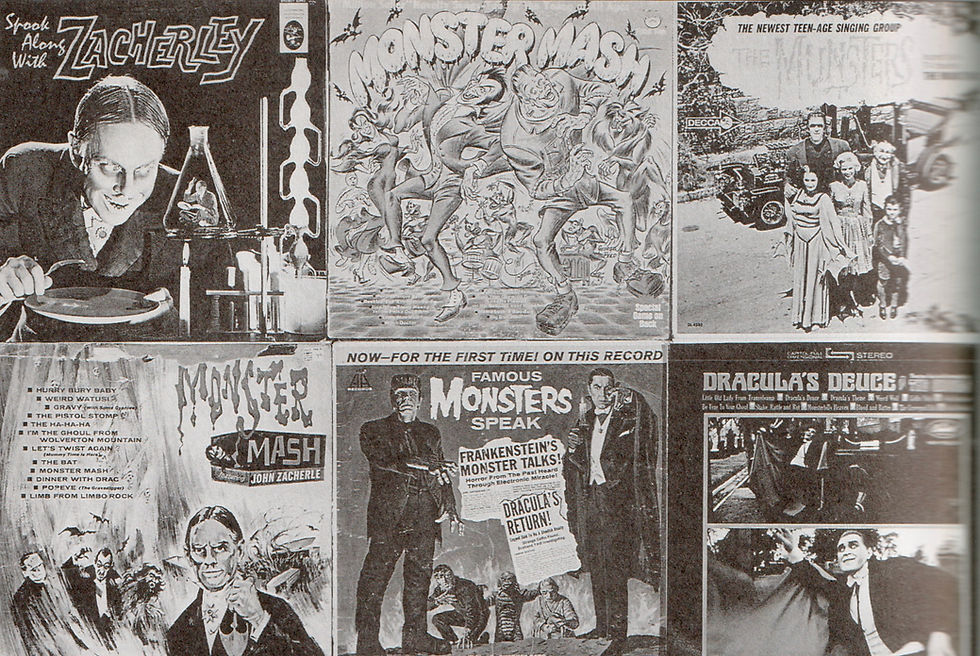 Thumbnail: Incredibly Strange Music Volume 1 - RE/SEARCH