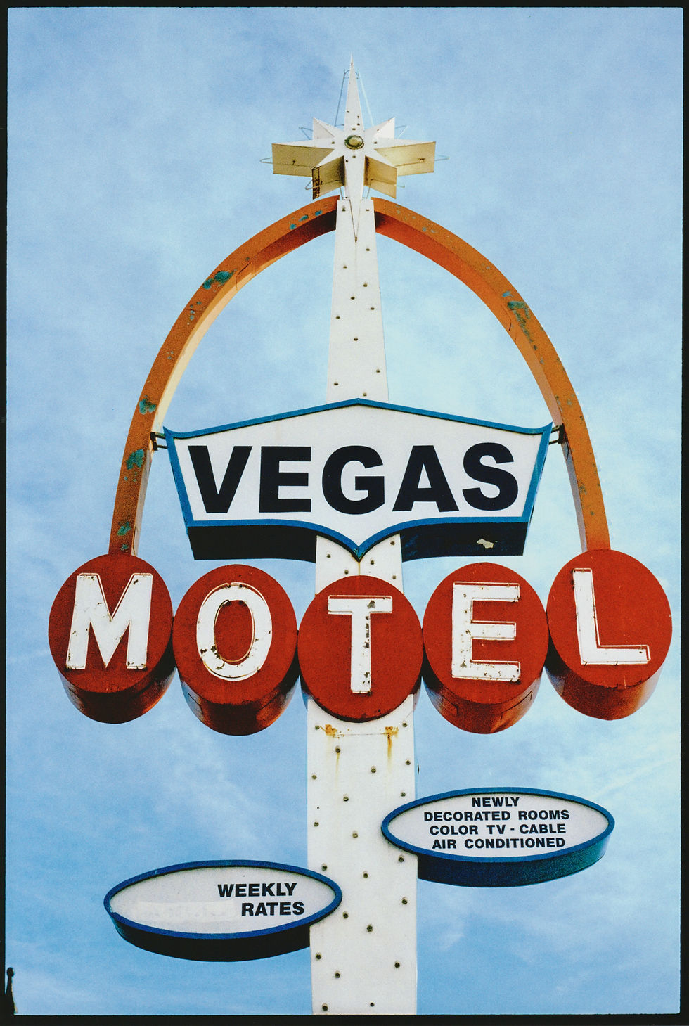 Thumbnail: Off The Strip - Hunter Barnes