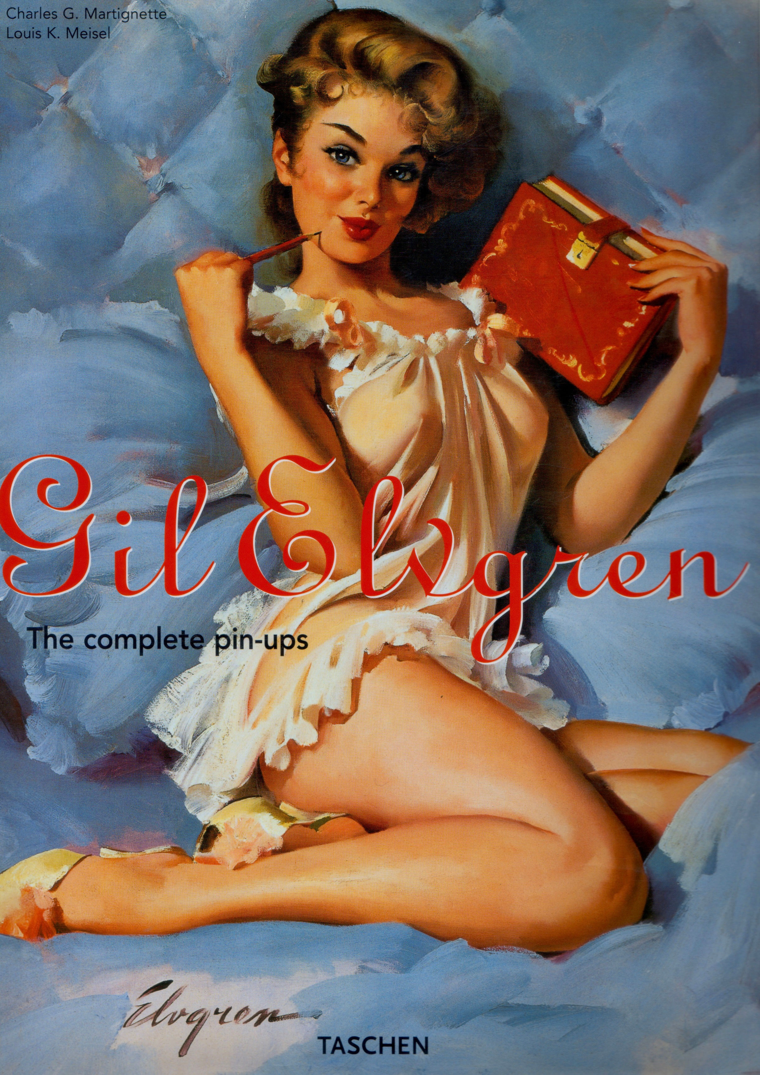 Gil Elvgren - The Complete Pin-Ups
