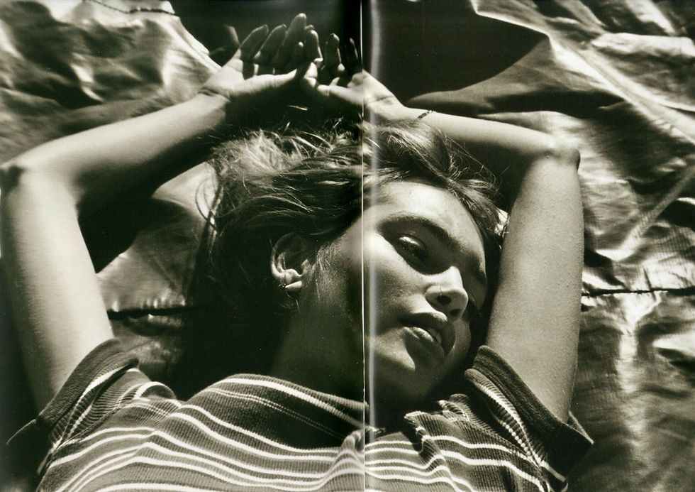 Thumbnail: Death Metal Summer 1996-2020 - Deanna & Ed Templeton