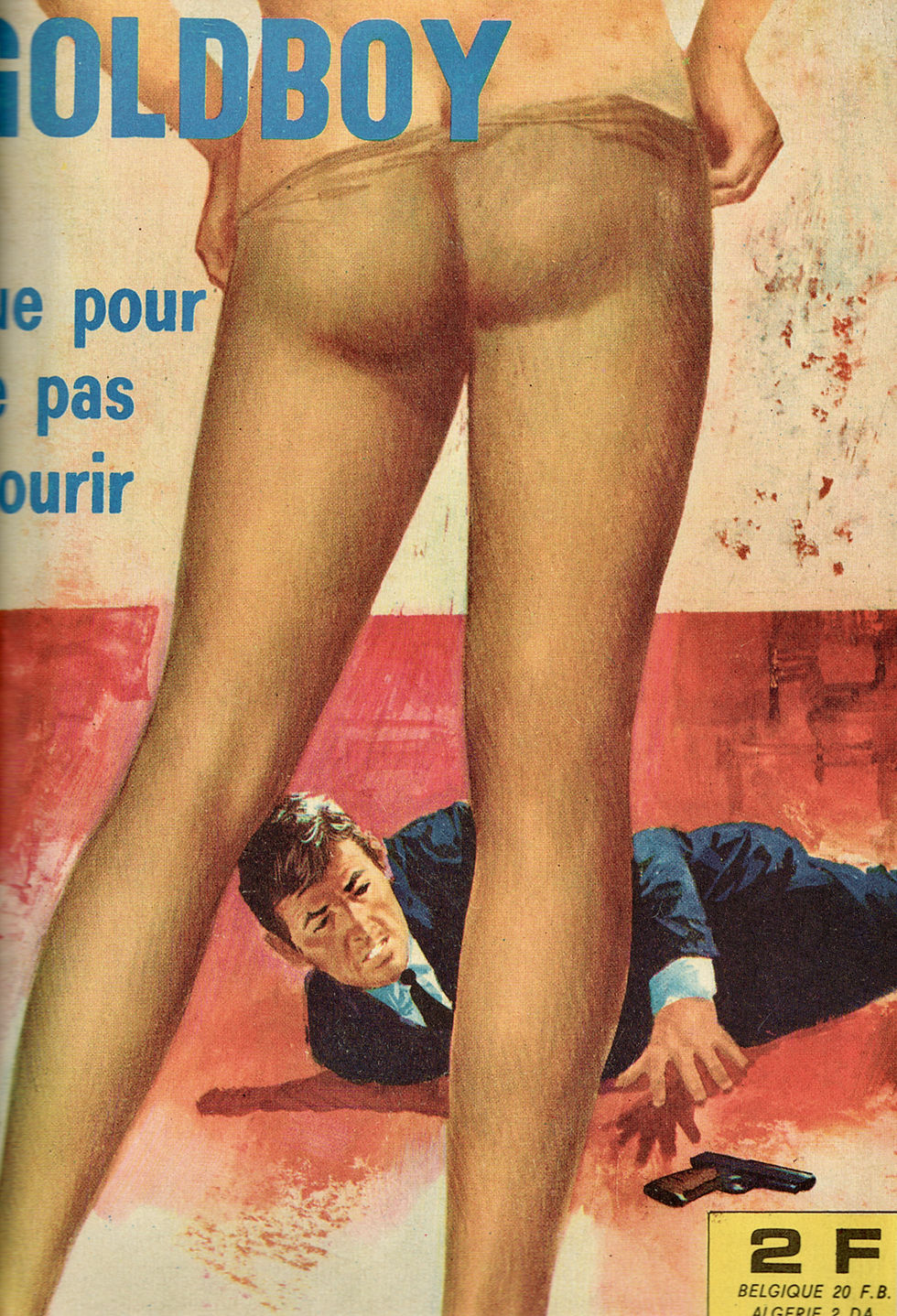 Thumbnail: Sex Press: The Sexual Revolution in the Underground Press, 1963-1979