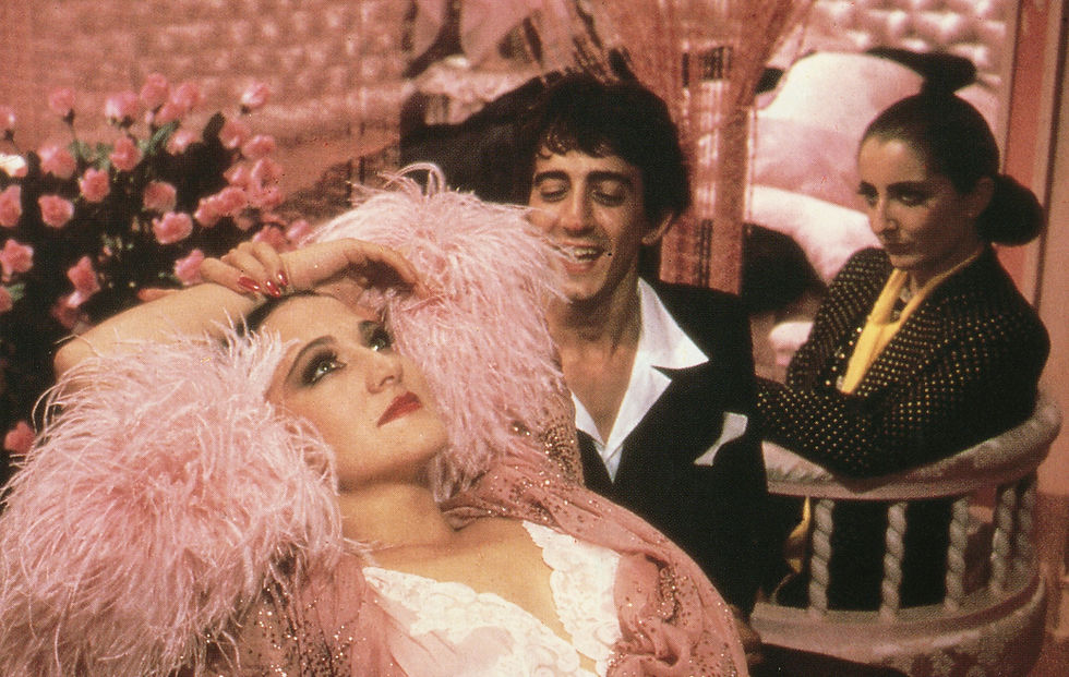 Thumbnail: Federico Fellini: The Fantastic Visions of a Realist - Francesco Tornabene
