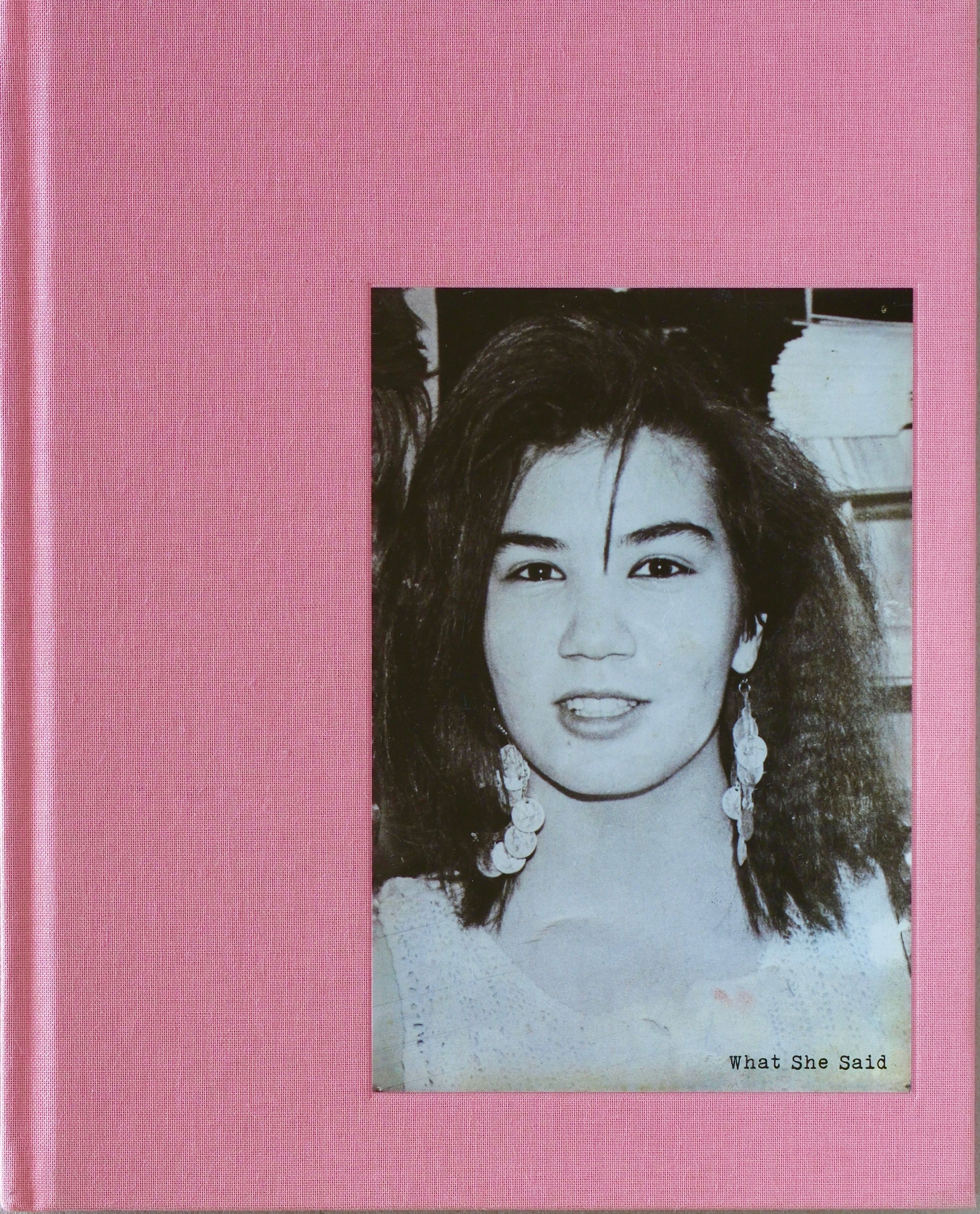 Deanna Templeton - What She Said (Signed Copy w Tote Bag)