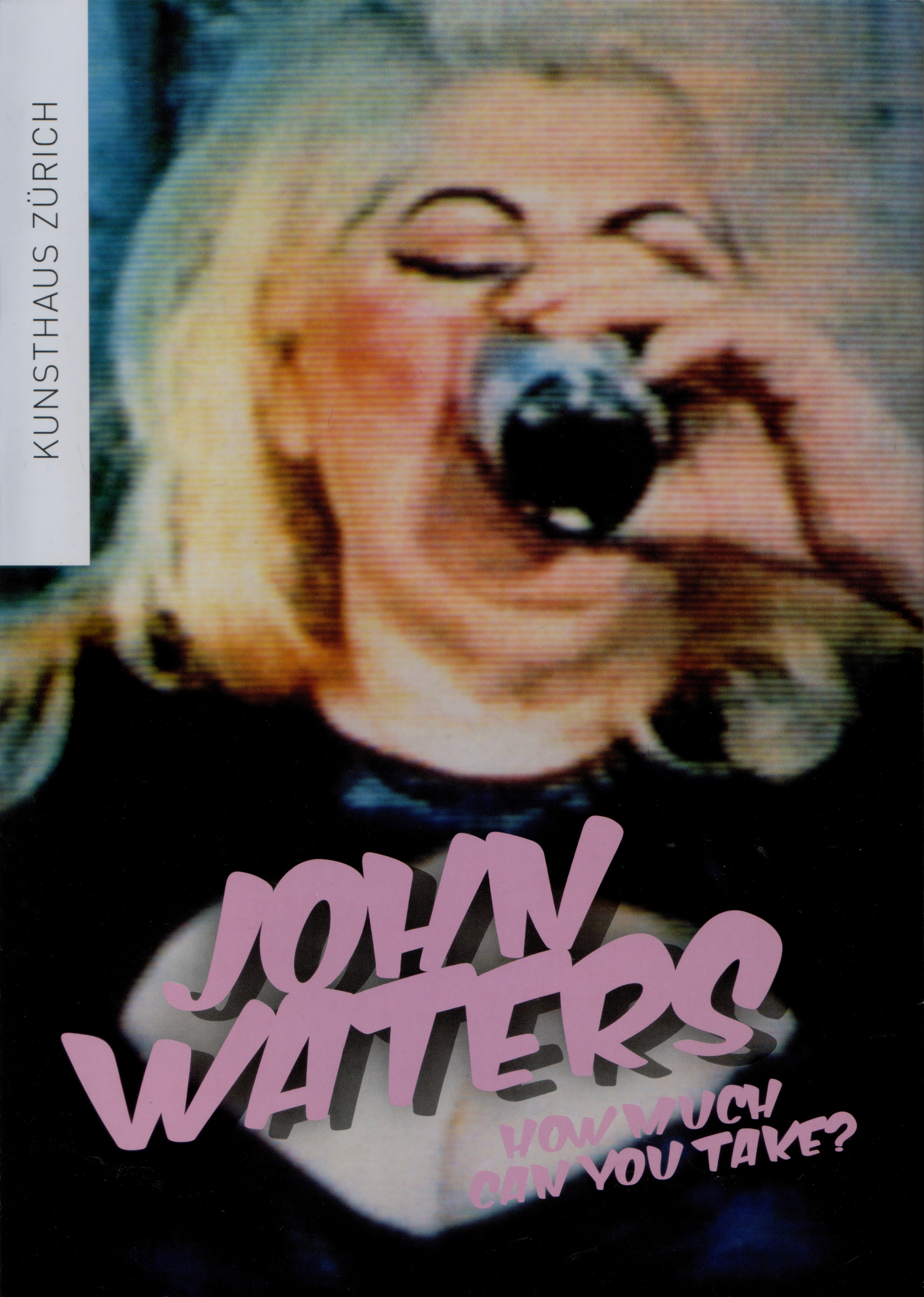 John Waters - How Much Can You Take?