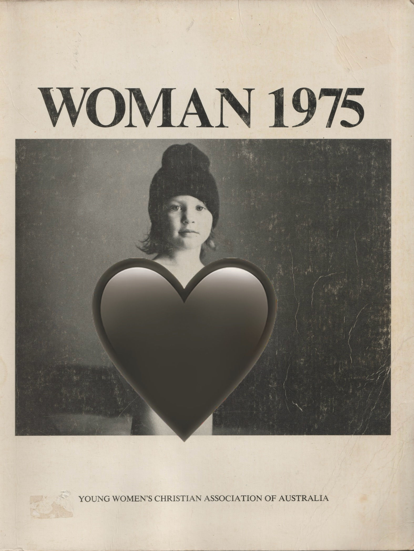 Woman 1975 - Young Women's Christian Association of Australia