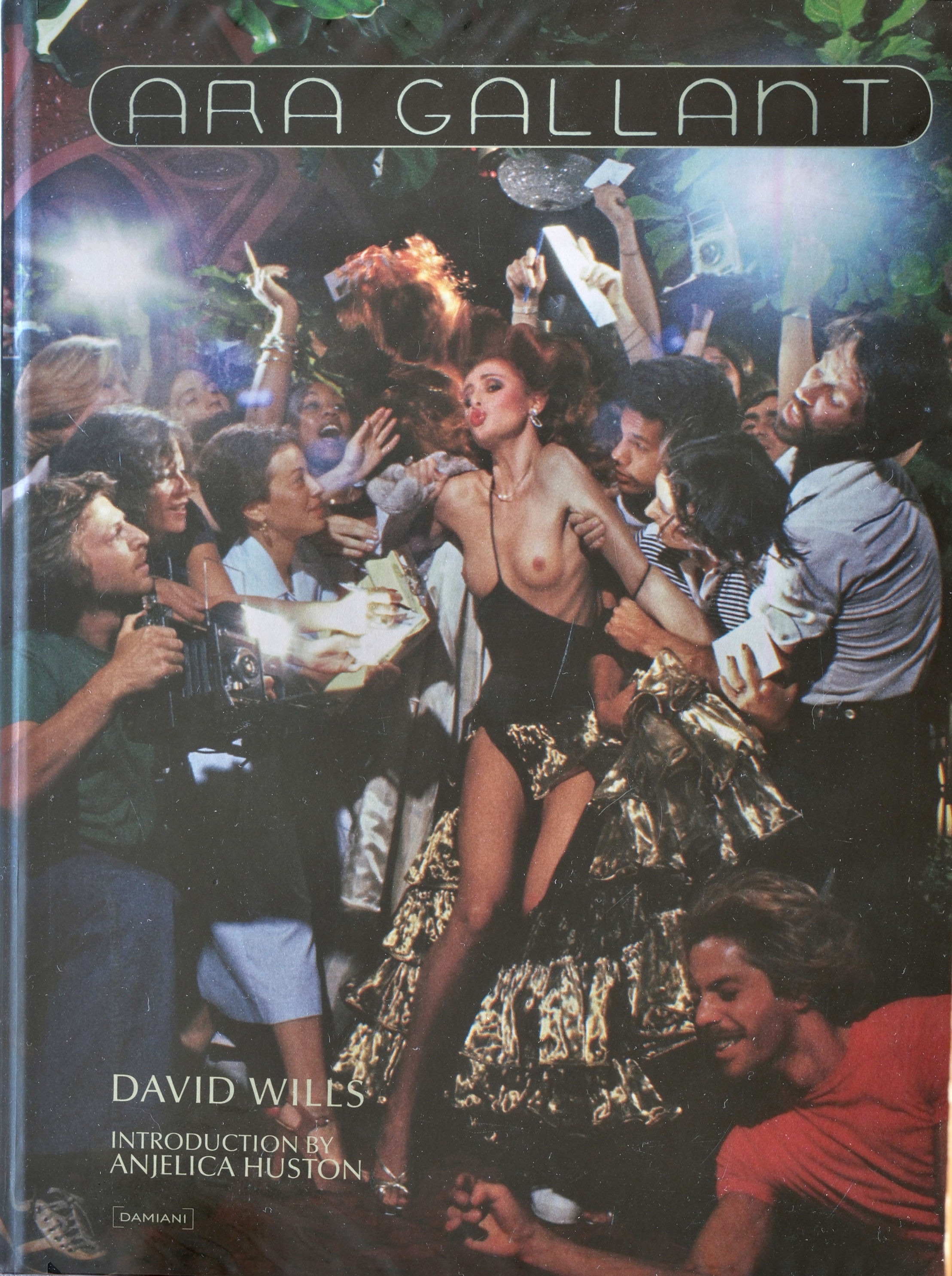 David Wills - Ara Gallant