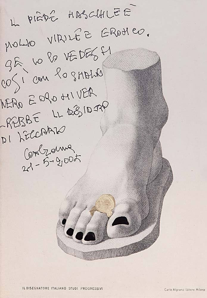 Thumbnail: Carol Rama - Antibodies