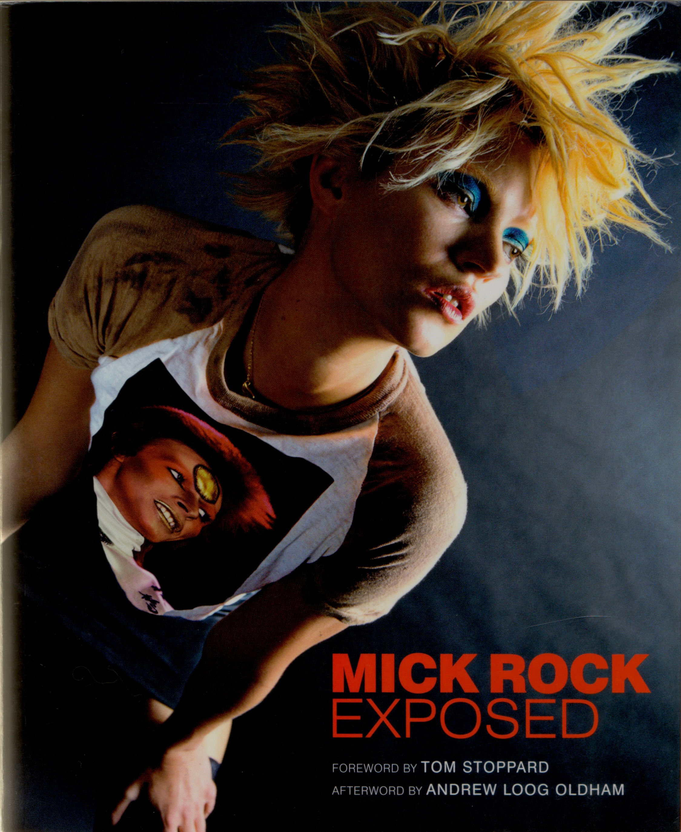 Mick Rock - Exposed