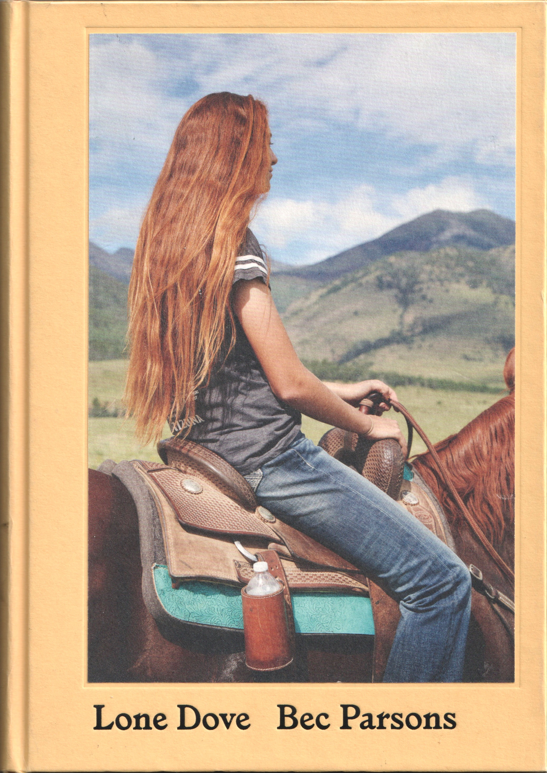 Lone Dove - Bec Parsons