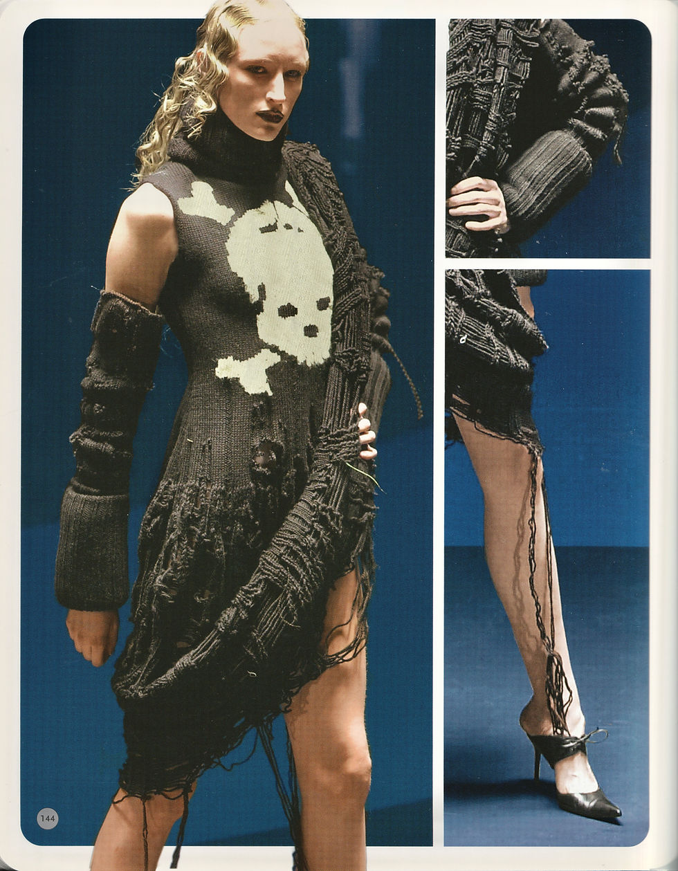 Thumbnail: Superheroes: Fashion and Fantasy - Andrew Bolton & Harold Koda