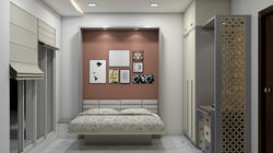 Guest Room Foldable Bed