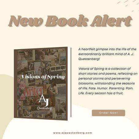 Regan Edits Passion Project