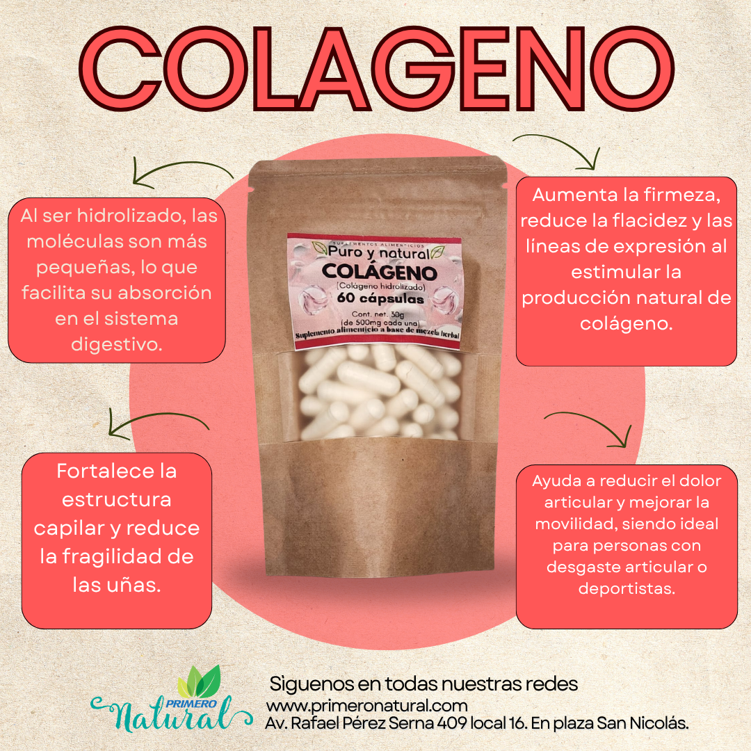 Colageno