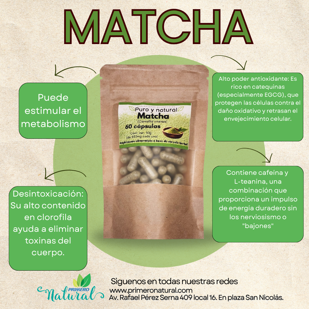 MATCHA