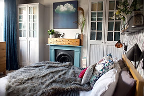 Bespoke interior design by Style Your Space : affordable interior design. Bedroom inspiration | Sleep Space | Interior projects