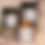 Thumbnail: Meditation - Aromatherapy soy candles in amber jar