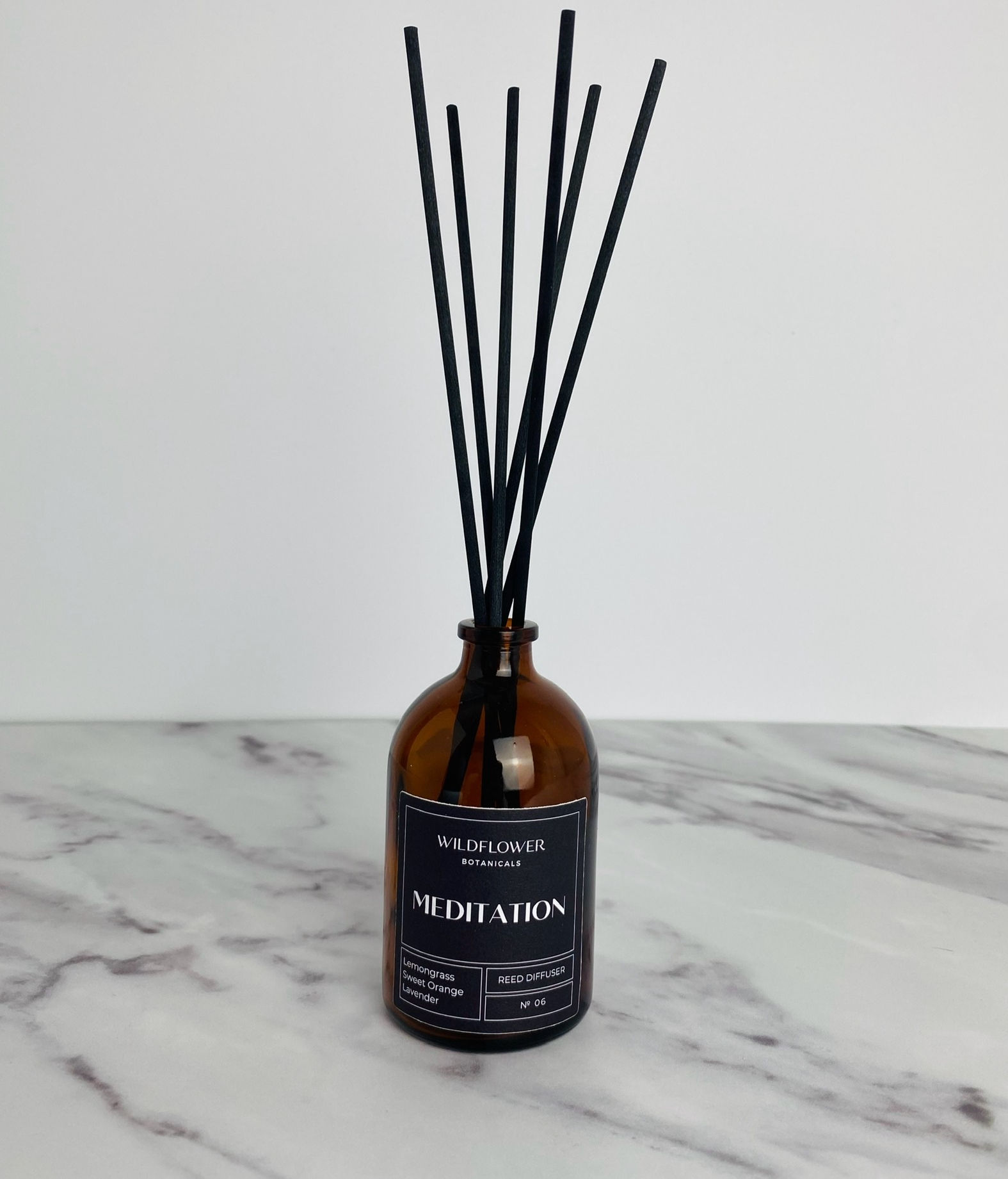 MEDITATION Reed Diffuser