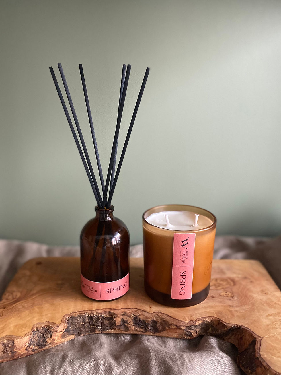 Thumbnail: Four Seasons Reed Diffusers