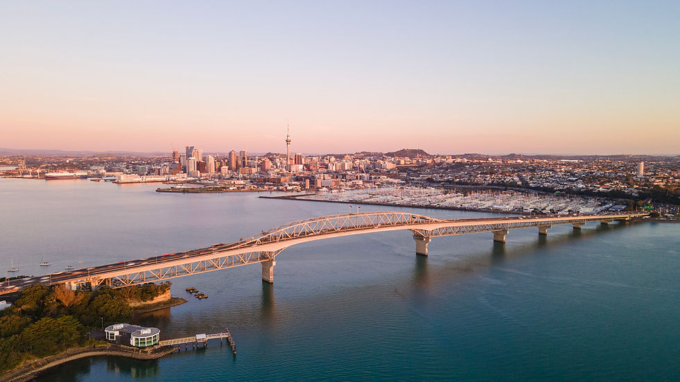 Auckland (Coming Soon)