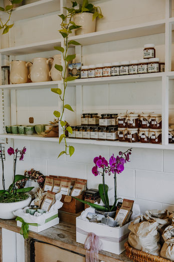  Orchards, coffee and much more 