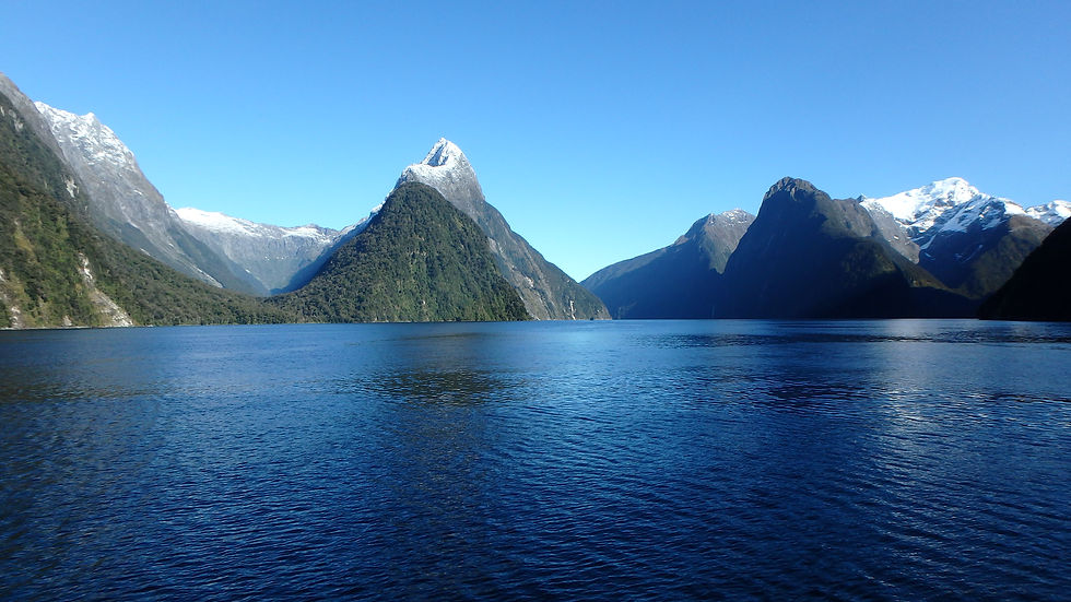 Milford & Doubtful Sounds (Coming Soon)
