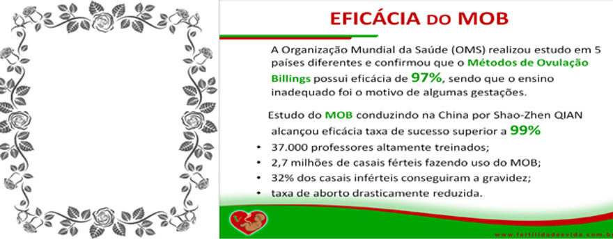 Eficacia do MOB