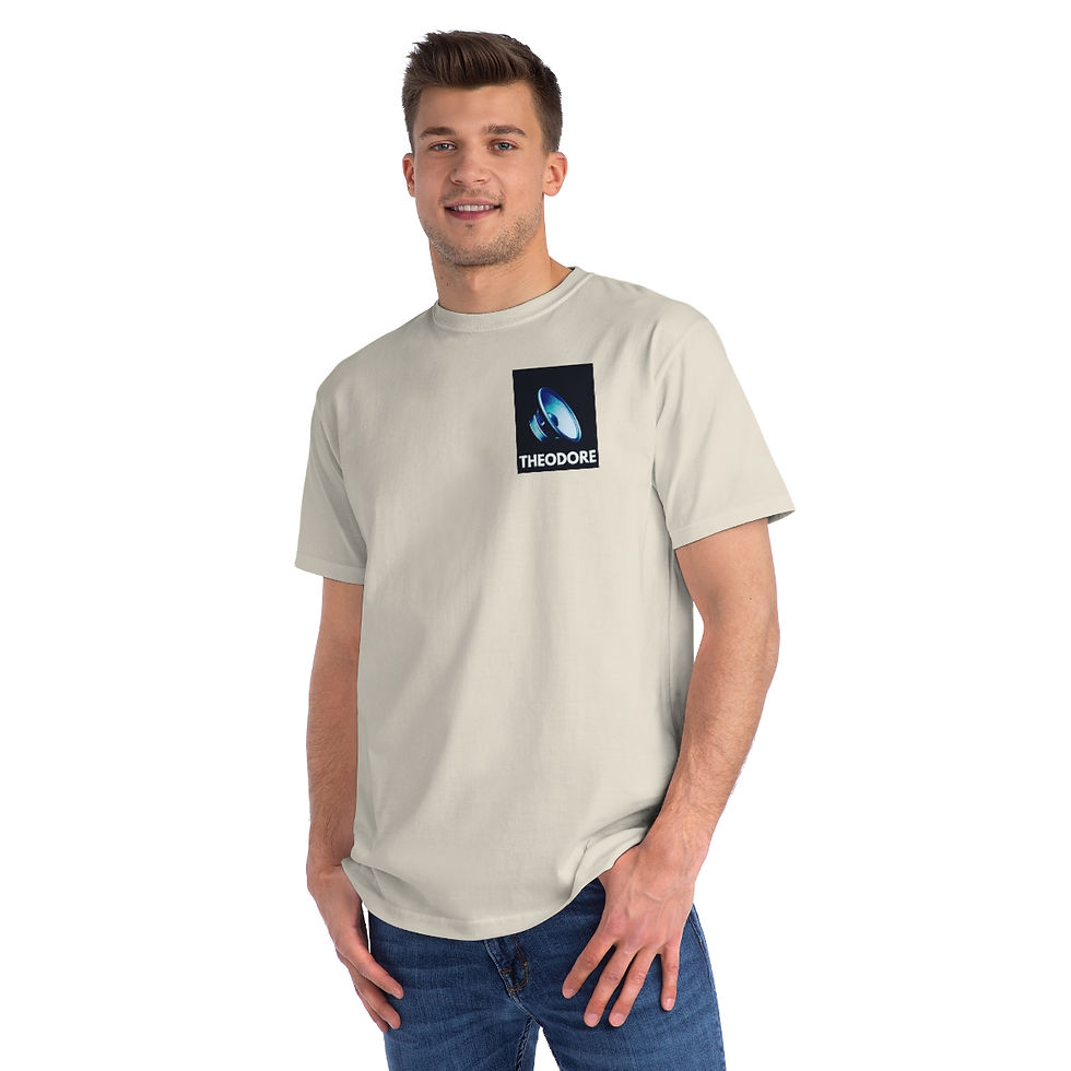 Thumbnail: Organic Unisex Classic T-Shirt