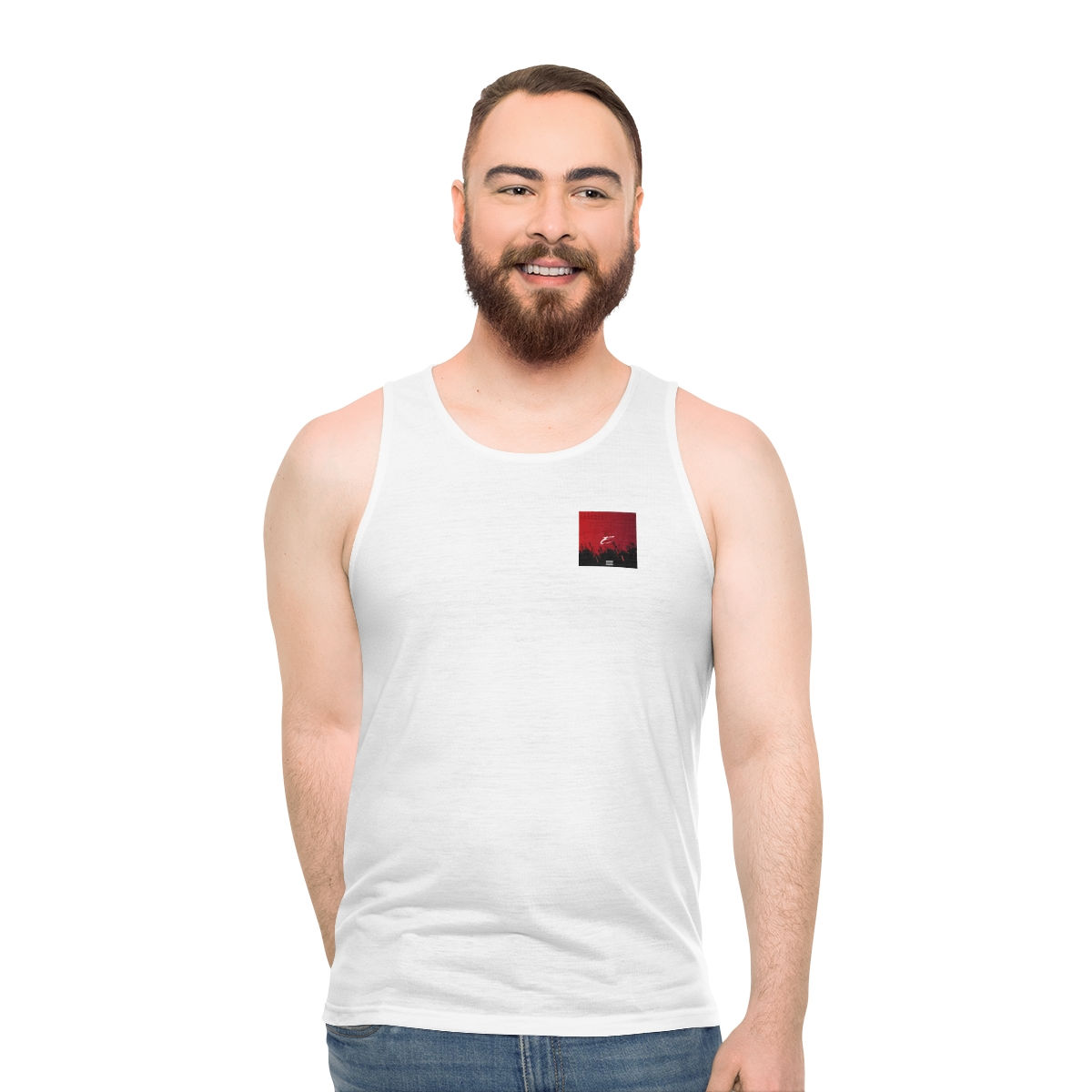 Unisex Tank Top (AOP)