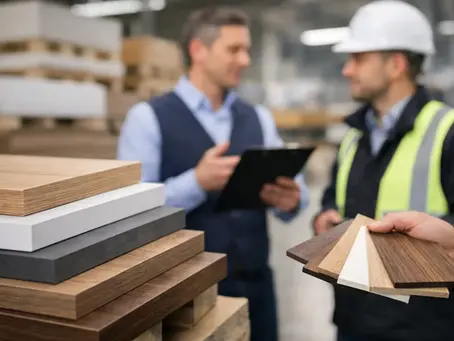 Proveedor de laminados mayoreo: qué exigir
