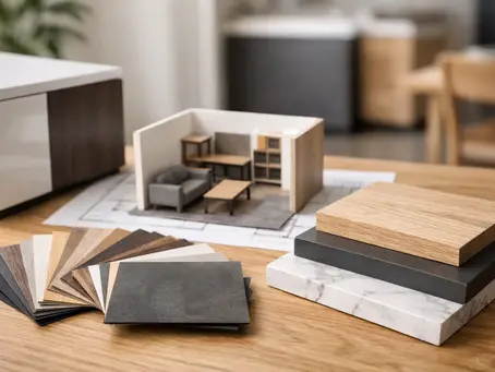 Qué laminado usar en muebles según el proyecto