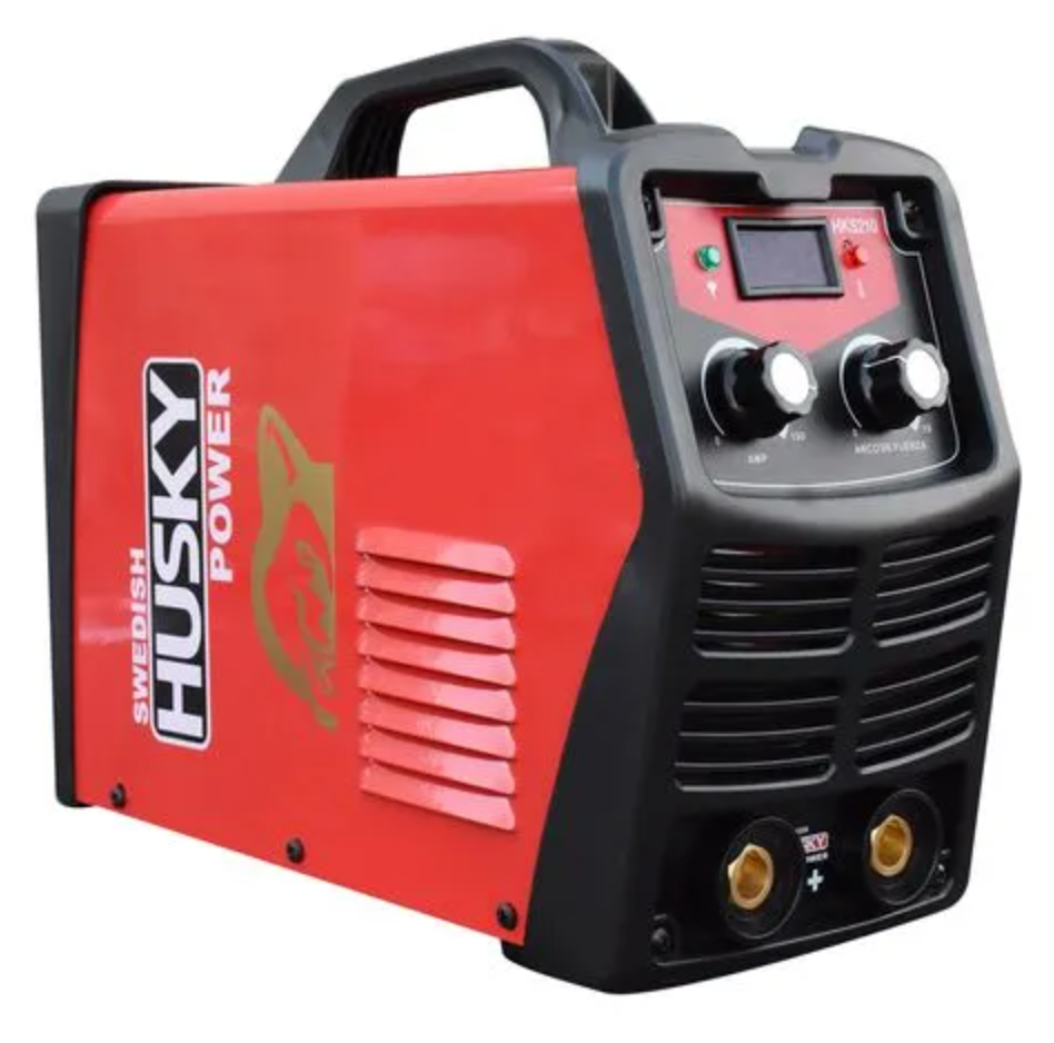 Miniatura: SOLDADORA SWEDISH HUSKY POWER 110/140A 220V/190A - HKS-210