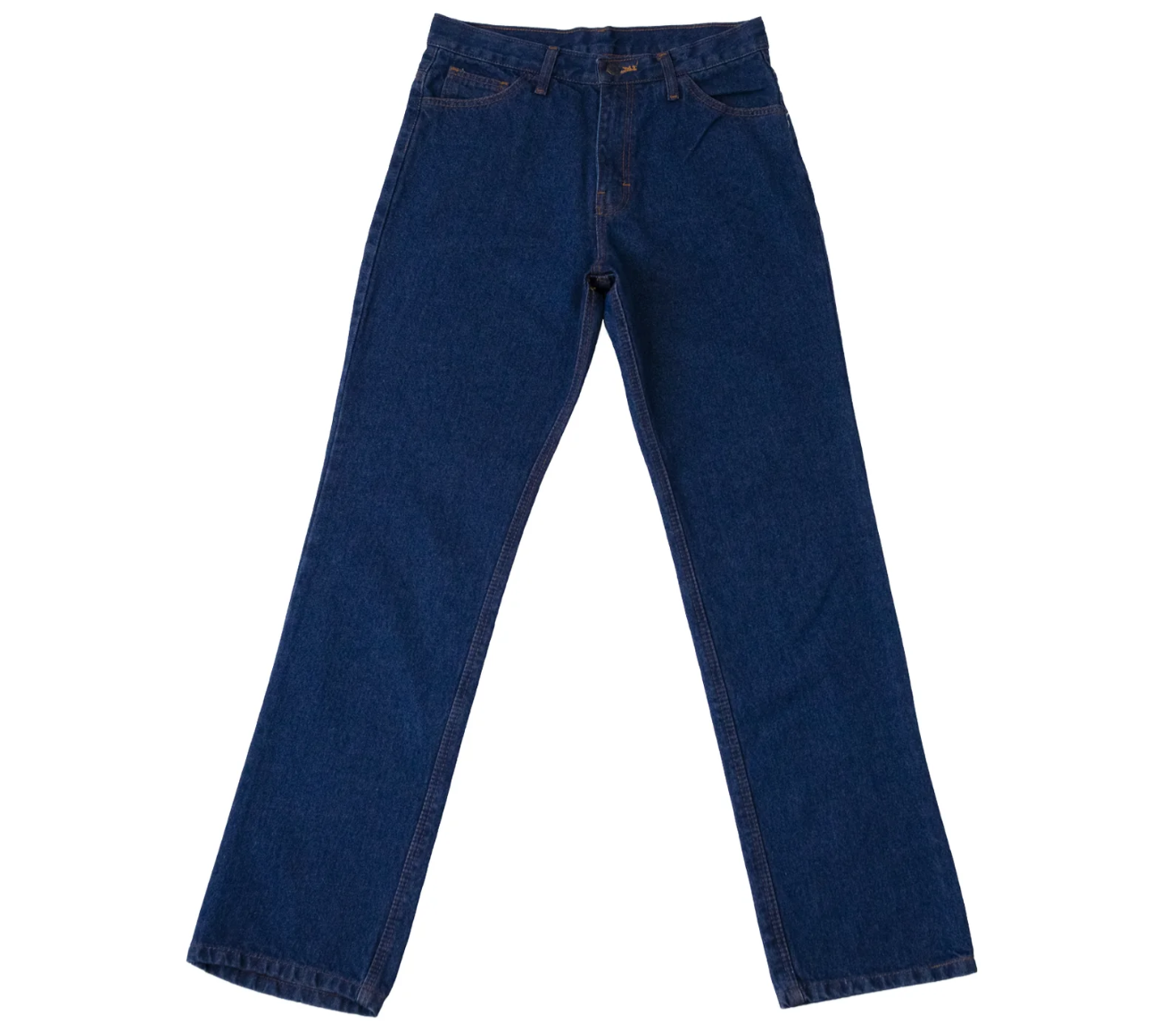 PANTALÓN DE MEZCLILLA TIPO VAQUERO DE 14 ONZAS