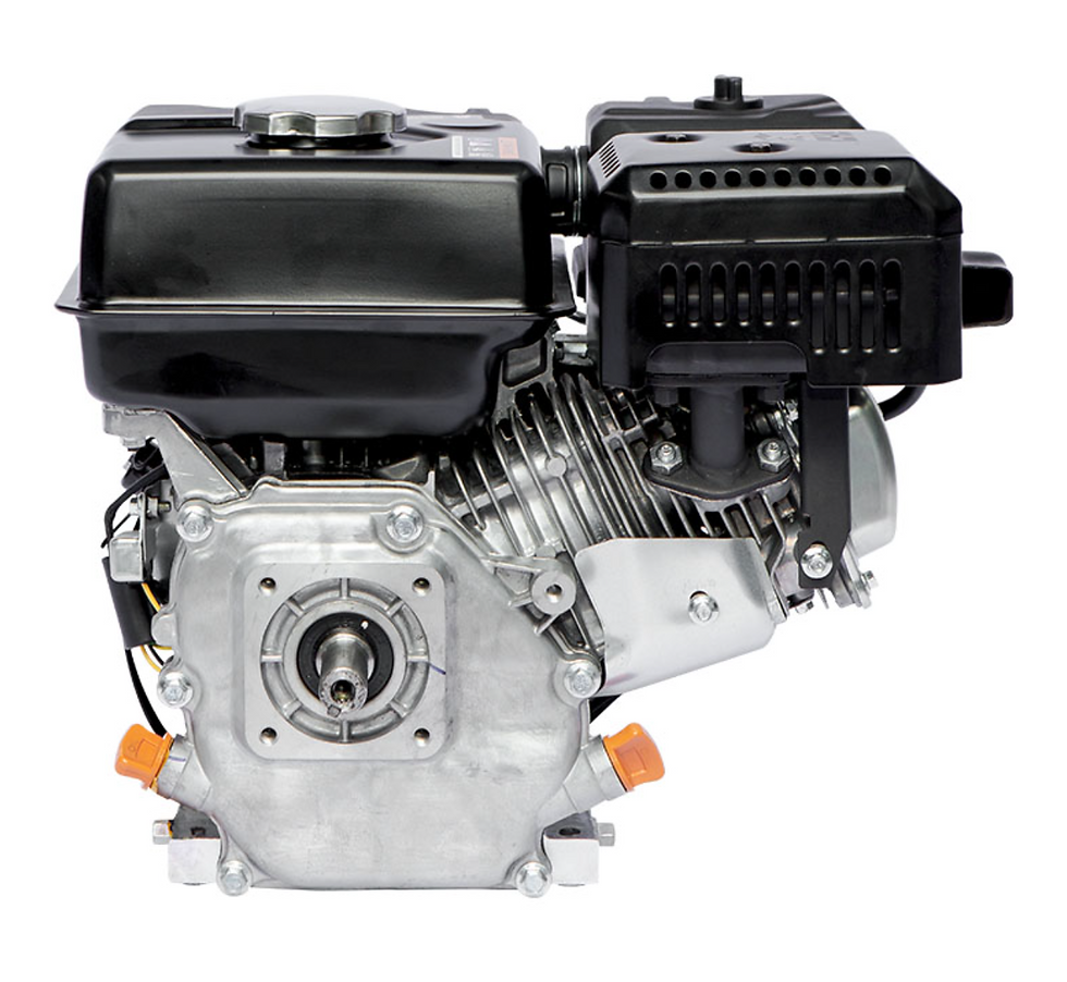 Miniatura: Motor 13 hp 4 tiempos con doble filtro de aire MP13FF