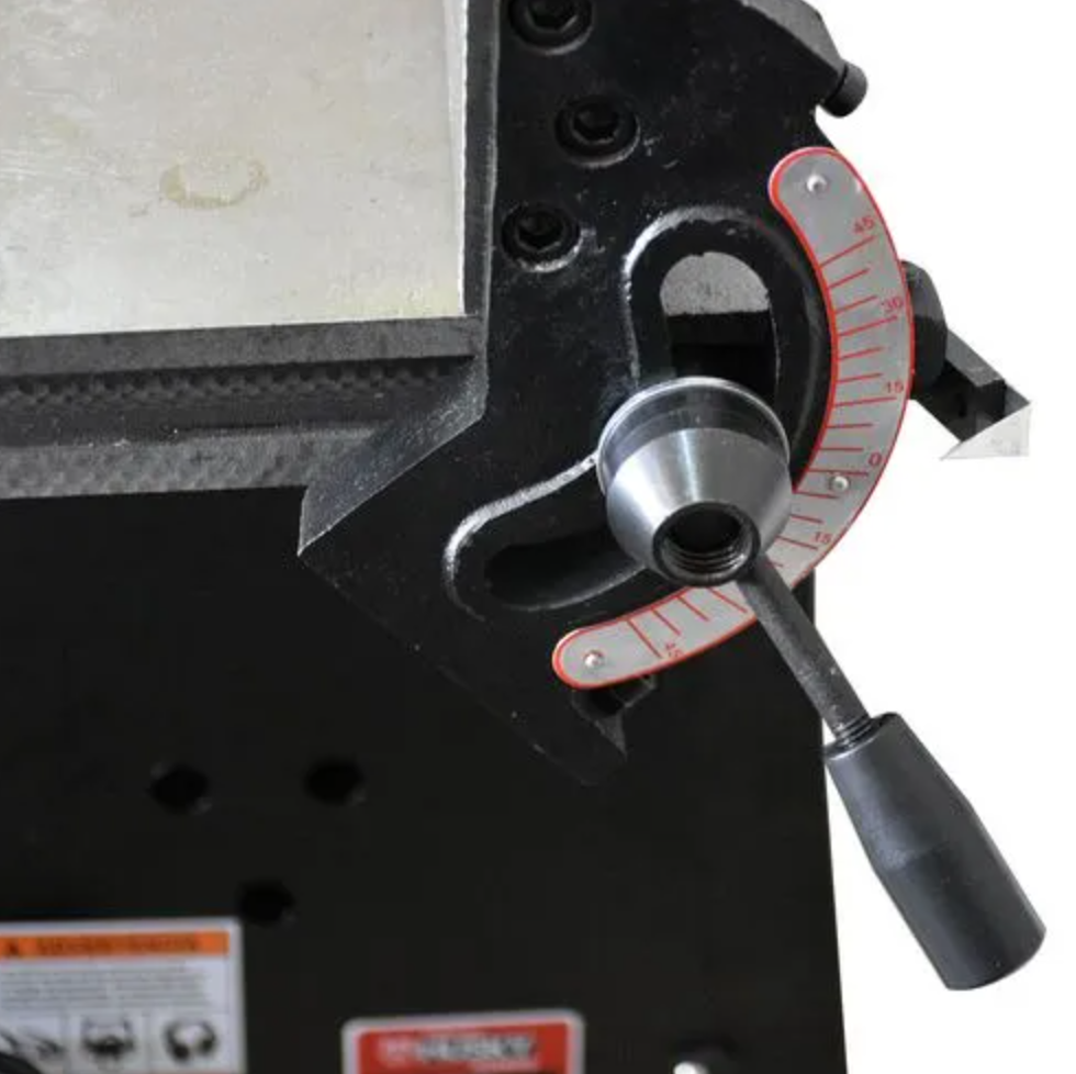 Miniatura: CANTEADORA DE MESA SWEDISH HUSKY POWER 6 PULGADAS 110/220V 60HZ 1 HP - HKC106
