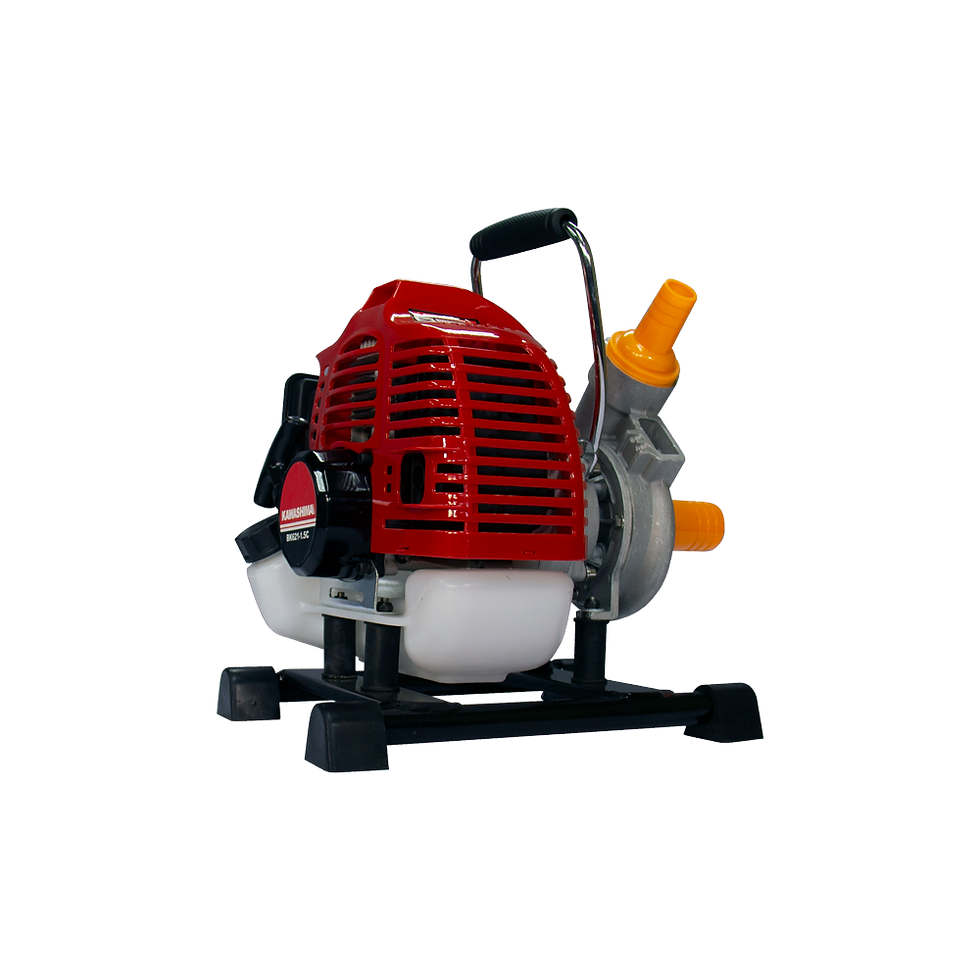 Miniatura: Motobomba 62 cc 2 tiempos centrifuga 1 - 1.5 pulg BK621-1.5C