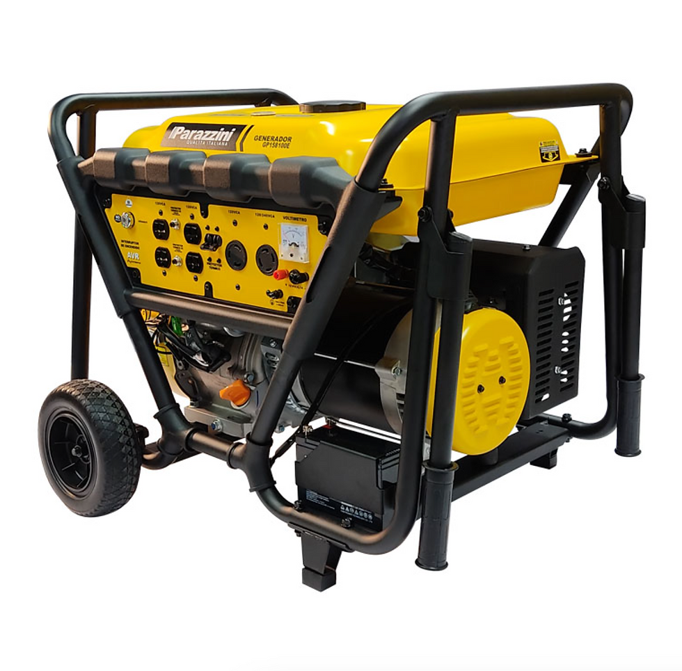 Miniatura: Generador 16 hp encendido electrico 8000 W 	GP158100E