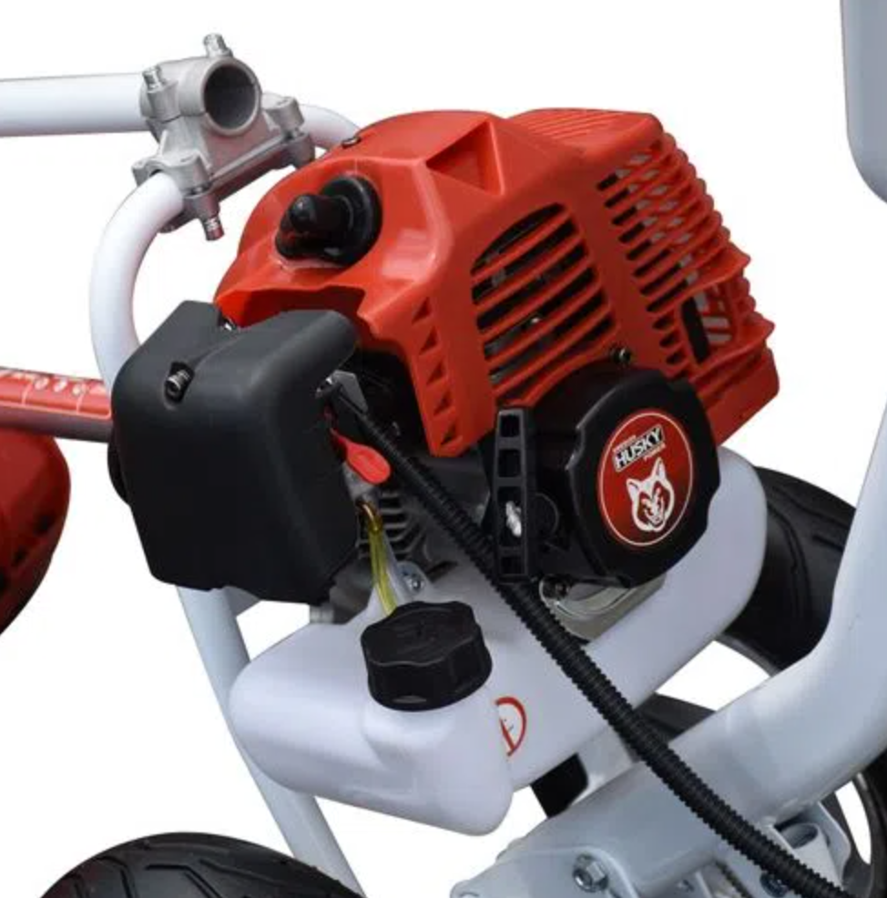 Miniatura: SEGADORA MULTIFUNCIONAL SWEDISH HUSKY POWER 52 CC - HKSM5200D