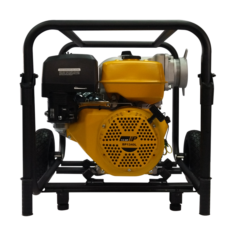 Miniatura: Motobomba 13 hp 4 tiempos ohv para lodos 4 pulg BP1340L