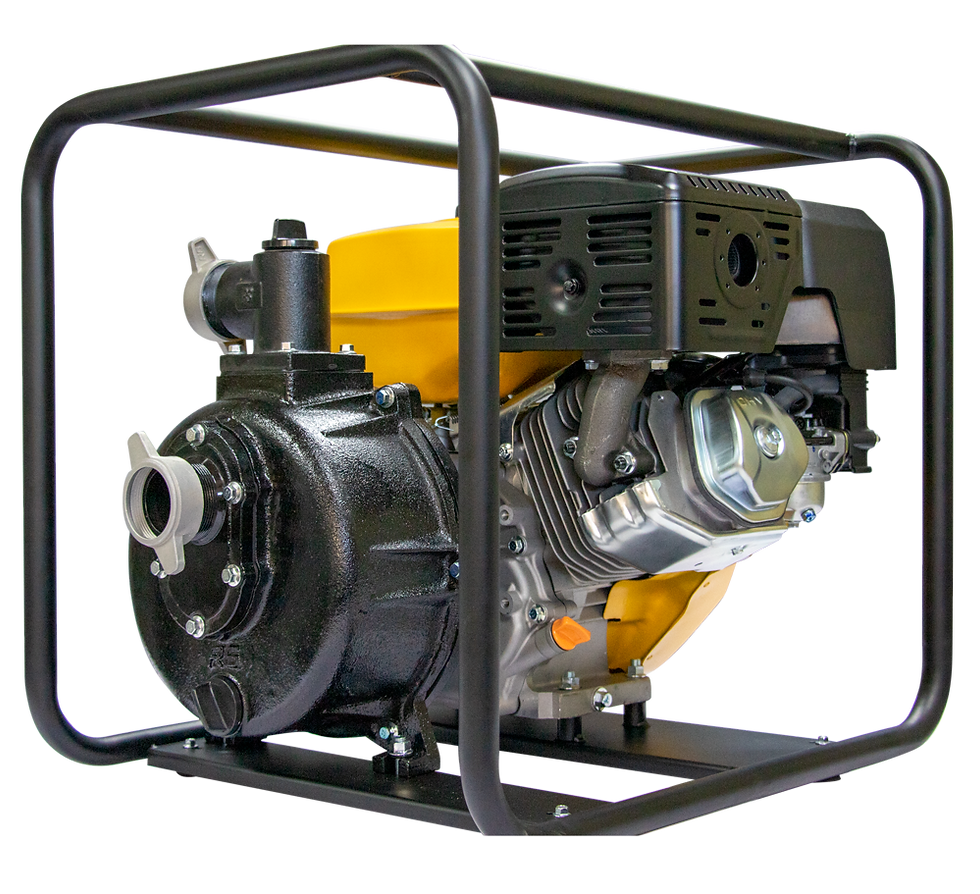 Miniatura: Motobomba 13 hp 4 tiempos ohv alta presion 2 pulg BP1320A