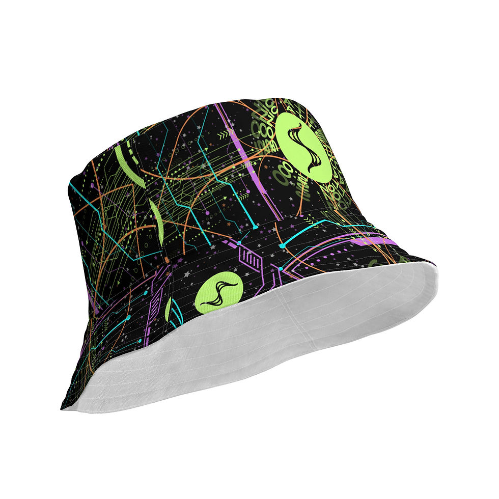 Thumbnail: 2 in 1 Sonic Attenuation OR Tie-Dye Universal Vibe Bucket HAt