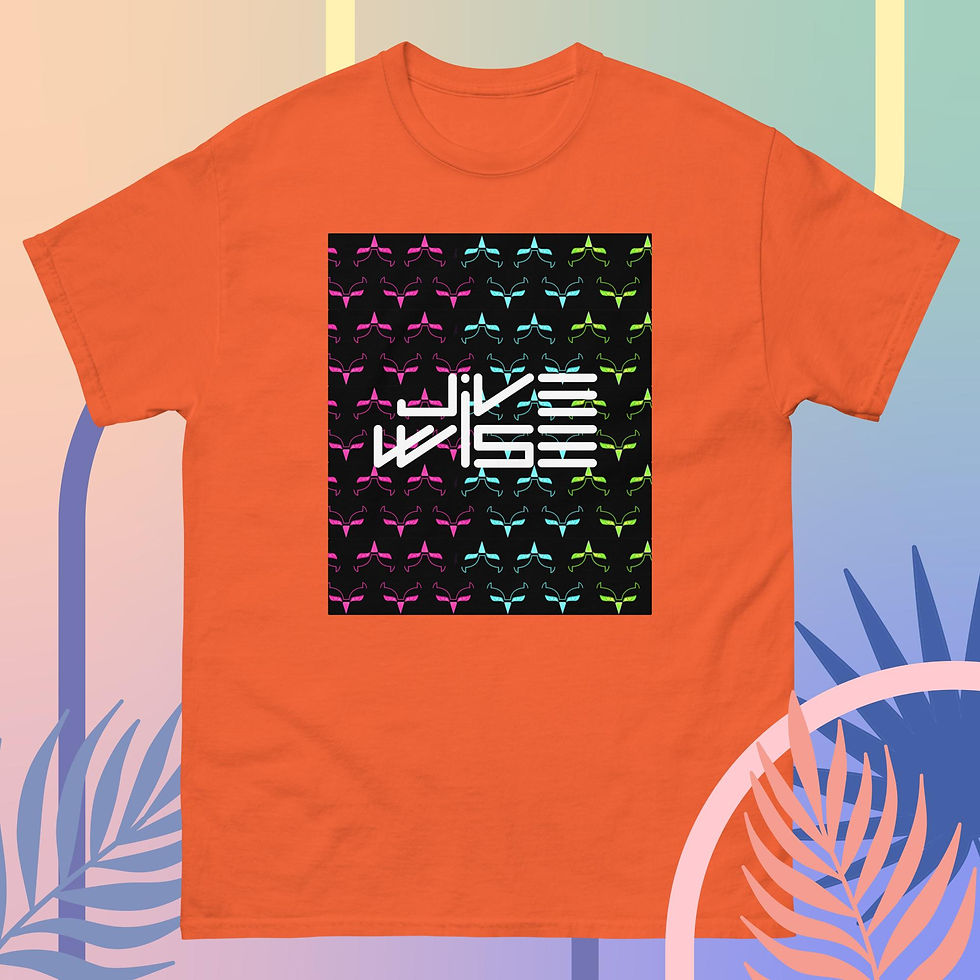 Thumbnail: JIVE WISE Classic Tee