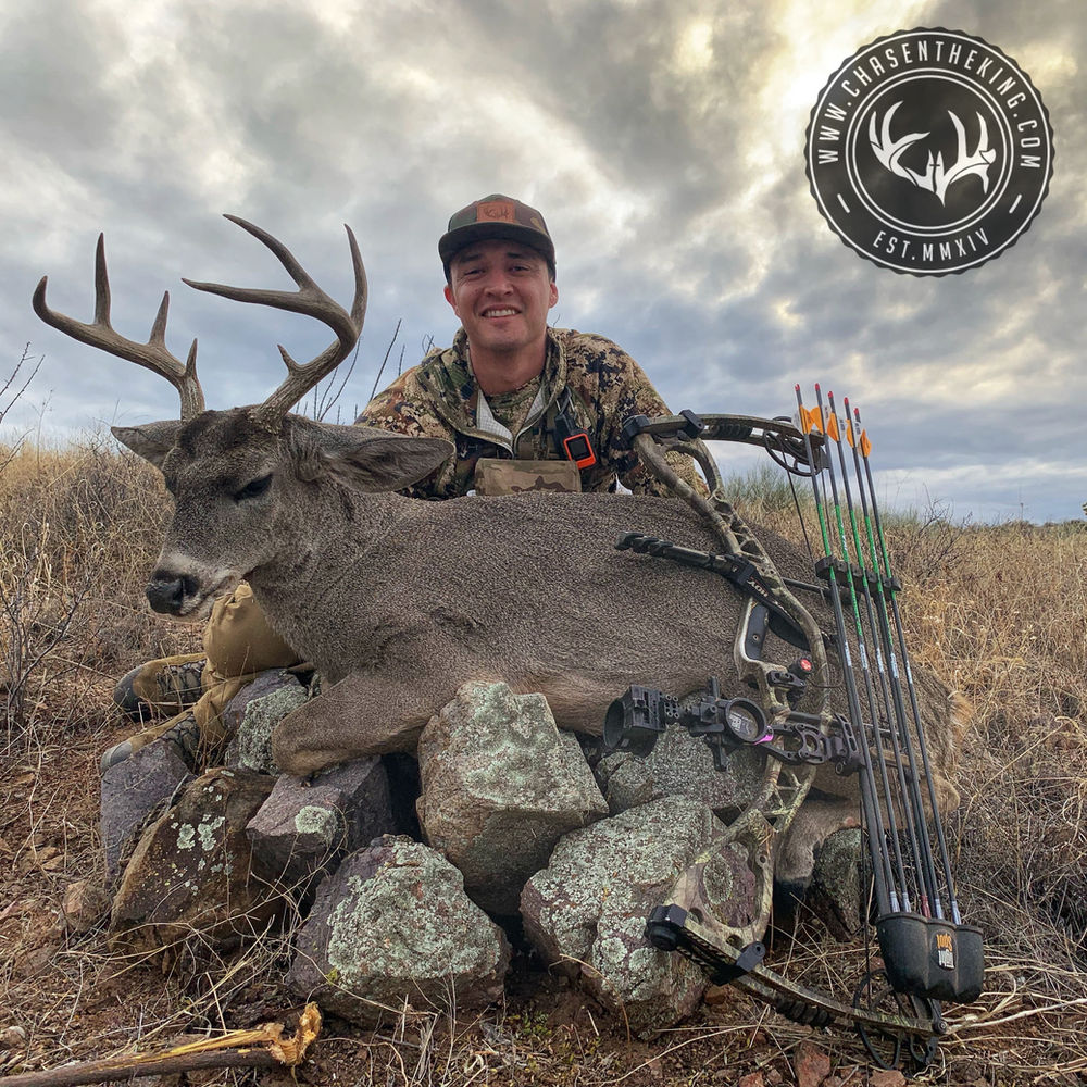 Arizona Archery Deer: OTC Hunts