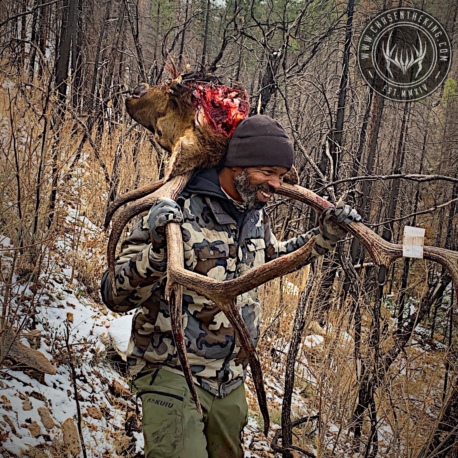 Arizona Elk Units - sk45ney