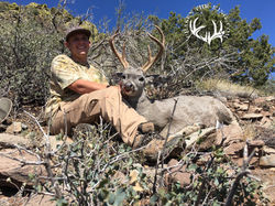 Unit 6b coues whitetail