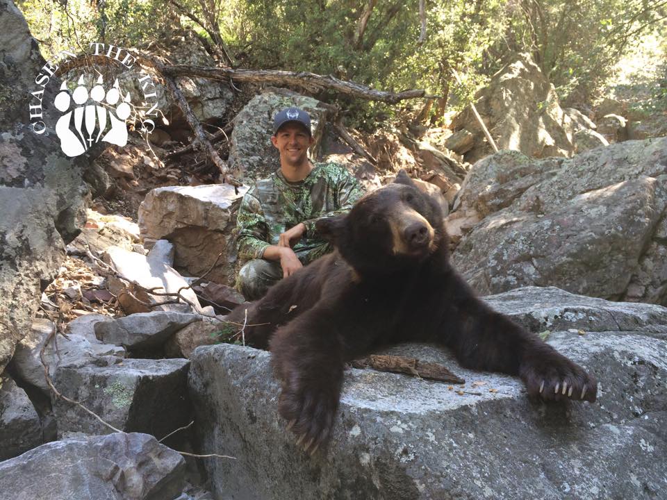 Arizona Black Bear Guides and Outfitters CHASE'N THE KING, LLC