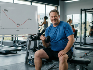 האיבר המפתיע שתורם לעליה חוזרת במשקל 