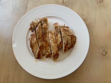 Juicy Grilled Chicken