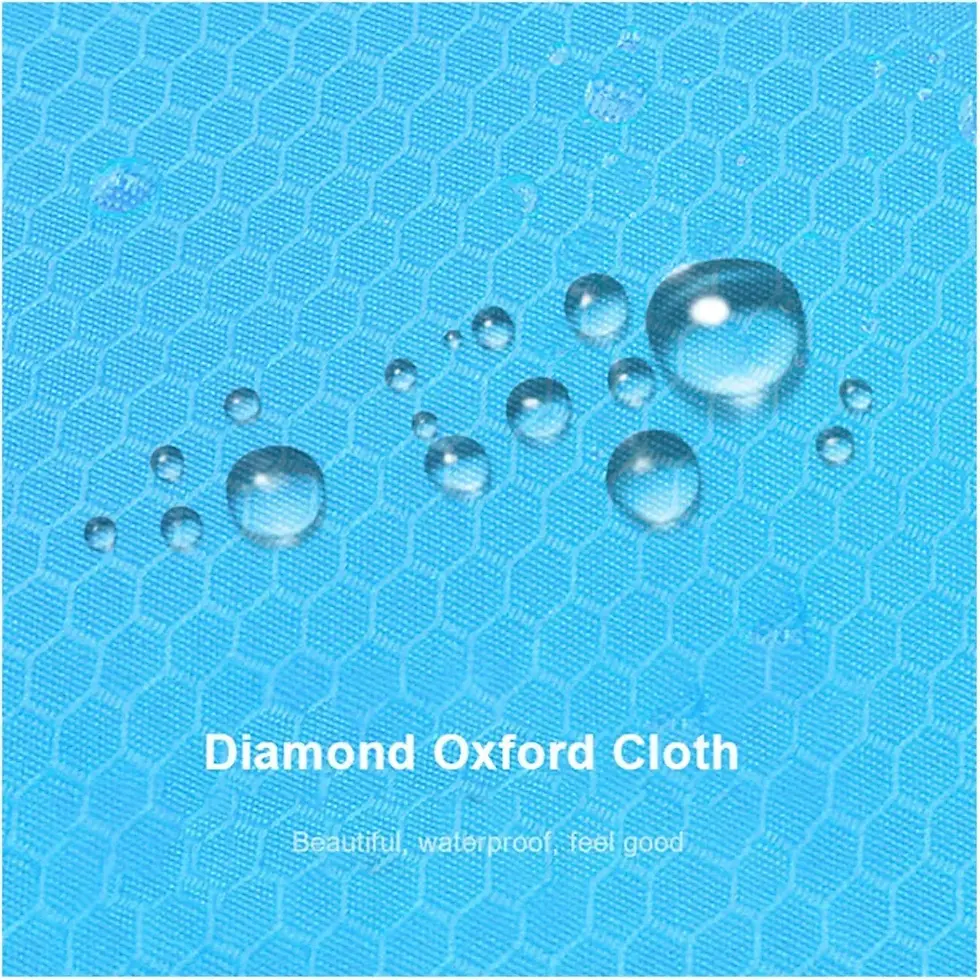 Thumbnail: Nylon waterproof adjustable Service Dog harness for dogs